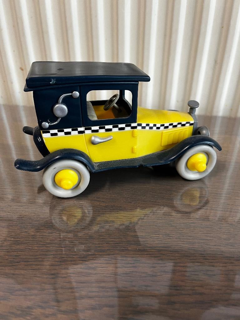 Taxi Guust Flater 1998, Enlèvement ou Envoi, Utilisé, FRANQUIN