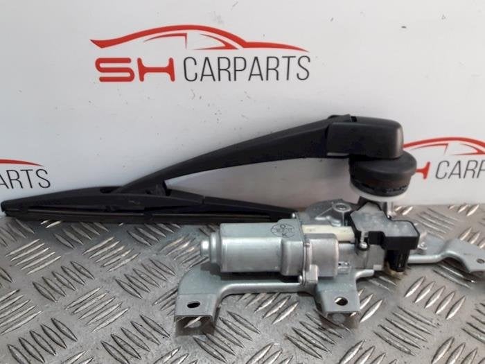 Moteur + mécanique essuie-glace d'un Suzuki Swift, -, 3 mois de garantie, Utilisé, -