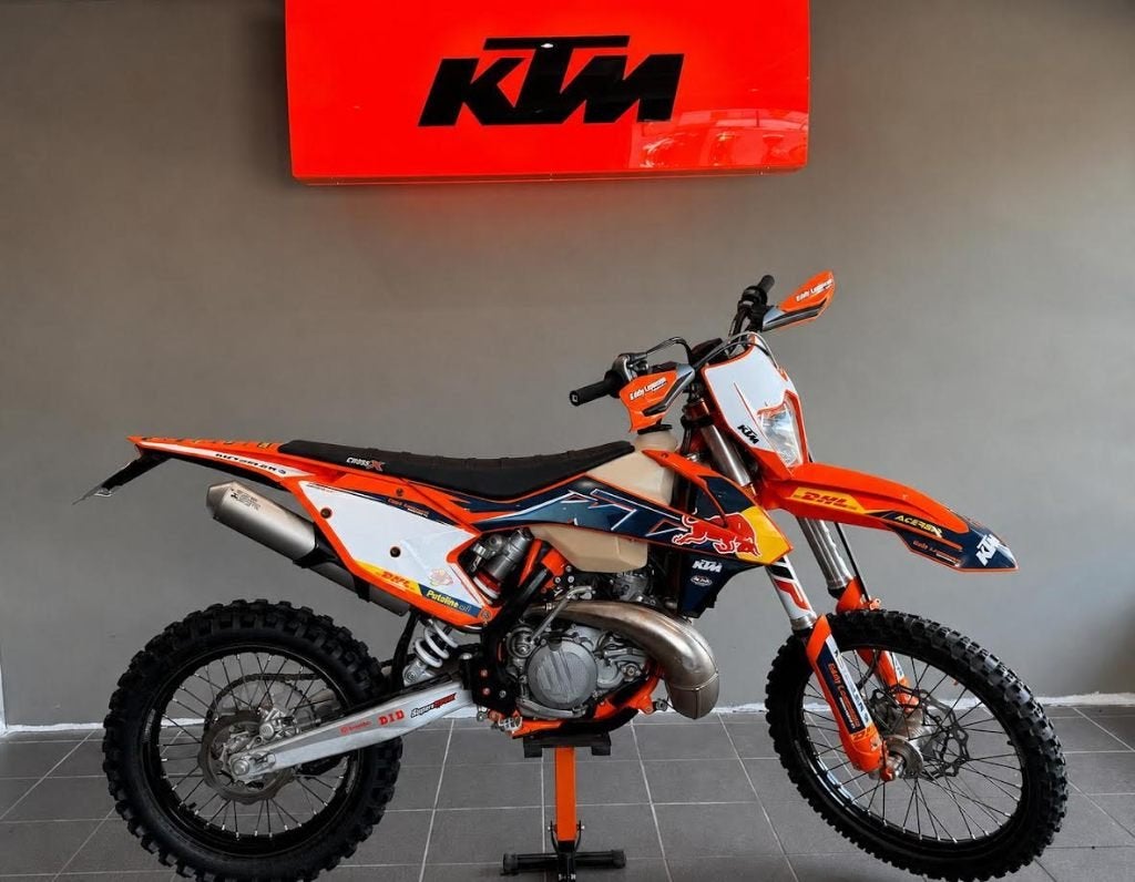 Ktm 300 exc 2018 sixdays, Motoren, Motoren | KTM, Particulier, Enduro, meer dan 35 kW, 1 cilinder, Handgeschakeld, Gebruikt, Ophalen