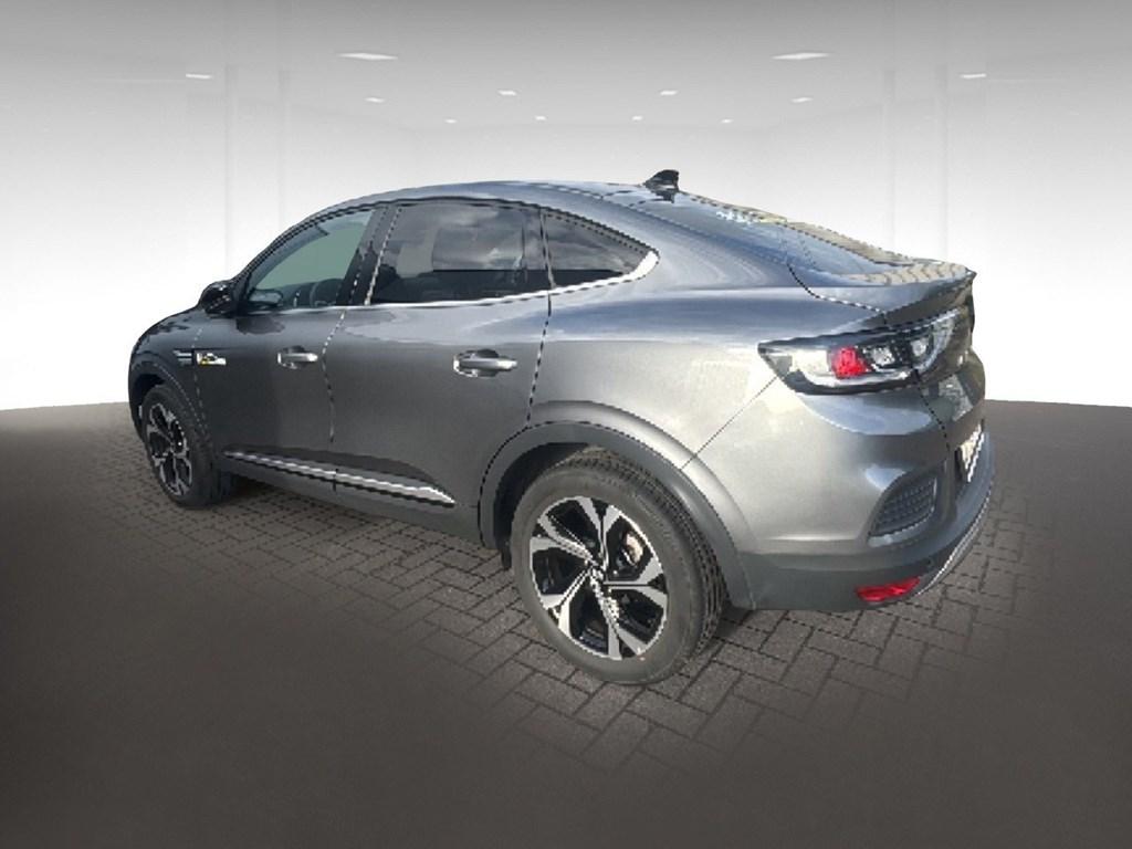 Renault Arkana Techno Mild Hybid 140 EDC, Auto's, Renault, Automaat, Bedrijf, 5 deurs, Hybride Elektrisch/Benzine