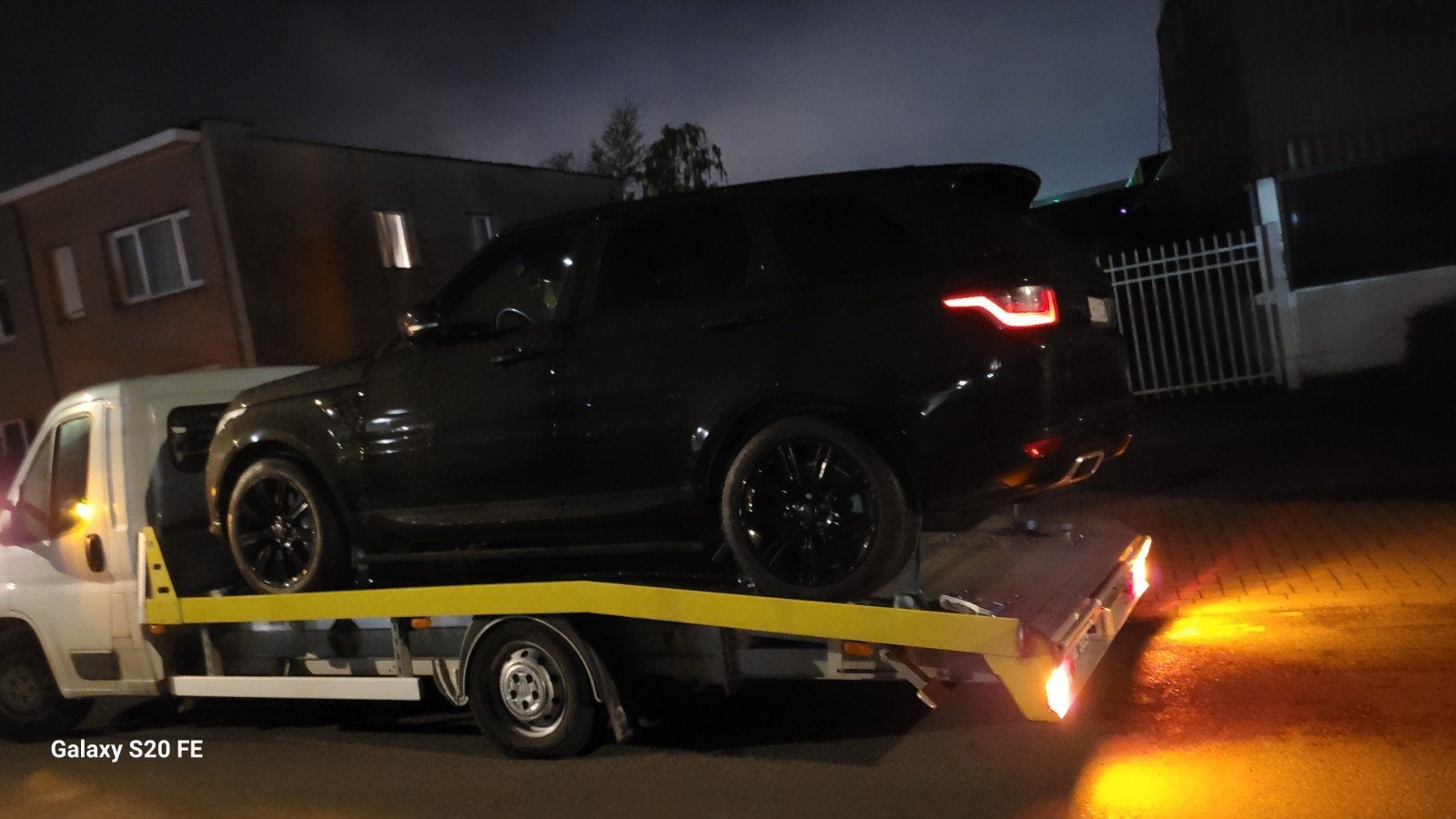 DEPANNAGE & AUTOTRANSPORT – SNEL, BETROUWBAAR