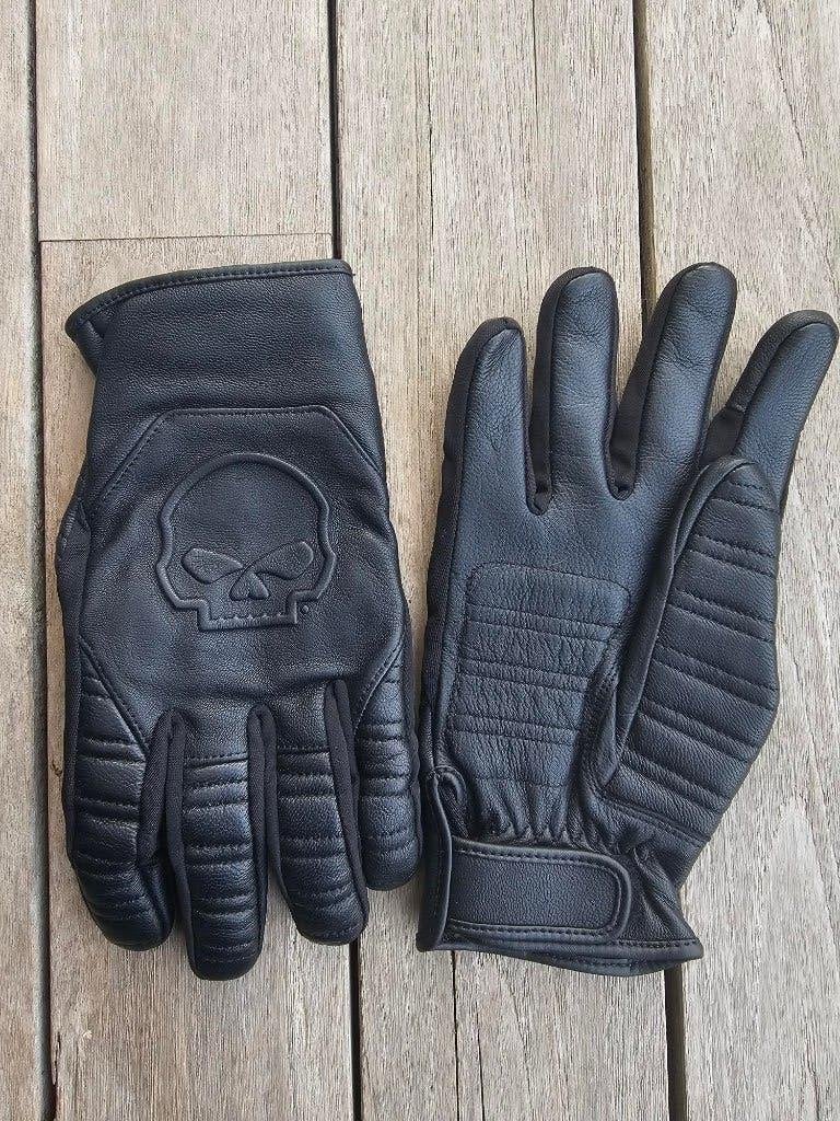 Harley Davidson Heren Handschoenen, Motoren, Heren, Ophalen of Verzenden, Nieuw zonder kaartje, Harley davidson