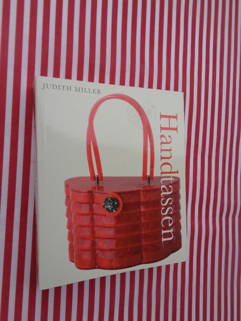 Boek "Handtassen", Antiek en Kunst, Ophalen of Verzenden