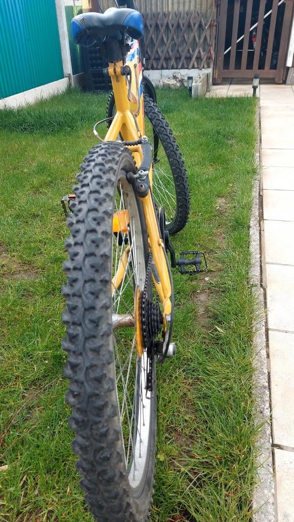 VTT pour enfants de 10 à 14 ans. Voir la description, Vélos & Vélomoteurs, Enlèvement
