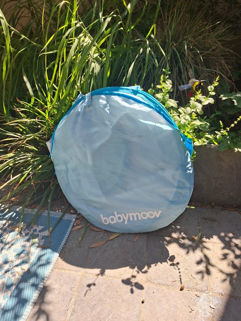 Uv tentje babymoov, Kinderen en Baby's, Ophalen, Gebruikt