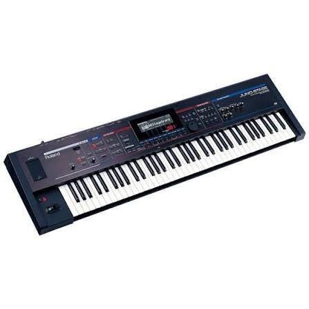 Stage de Roland Juno, Musique & Instruments, Roland, Avec valise ou flightcase, Enlèvement, Utilisé