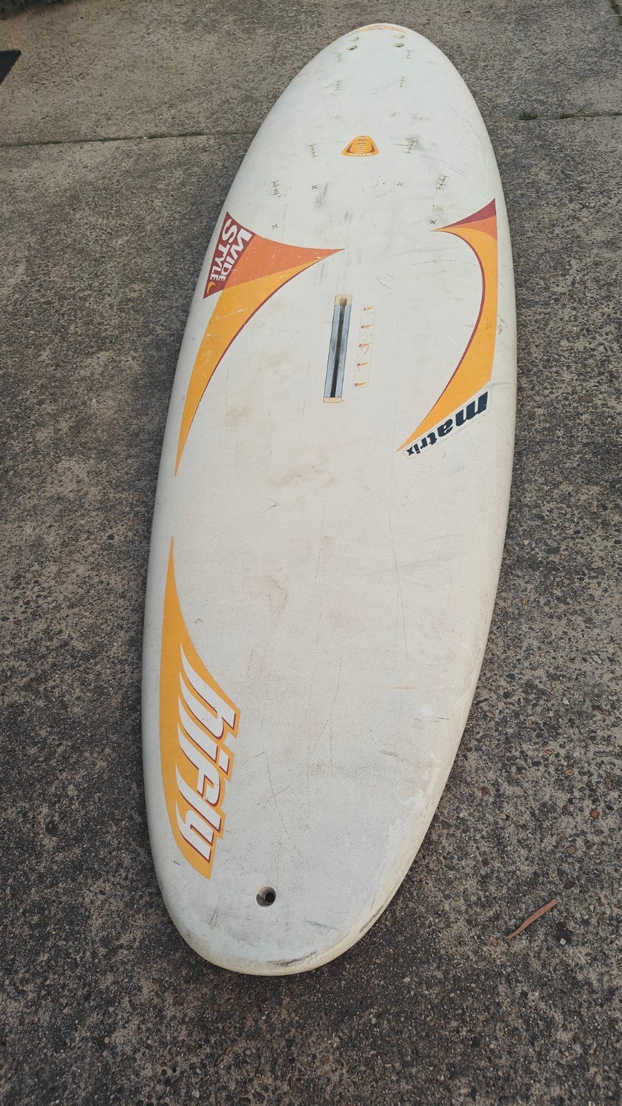Windsurf plank, Watersport en Boten, Windsurfen, Ophalen, Plank
