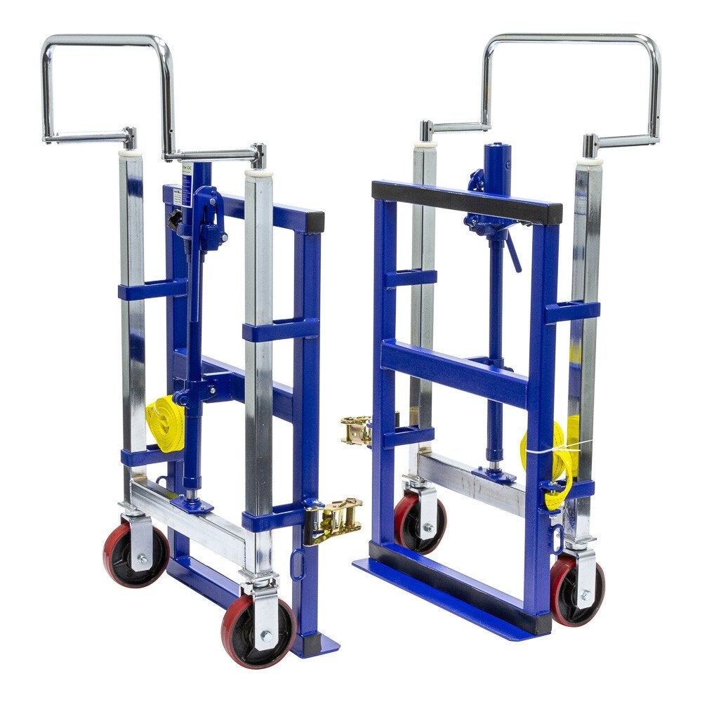 Heftransporters ( 1800Kg ), Verzenden