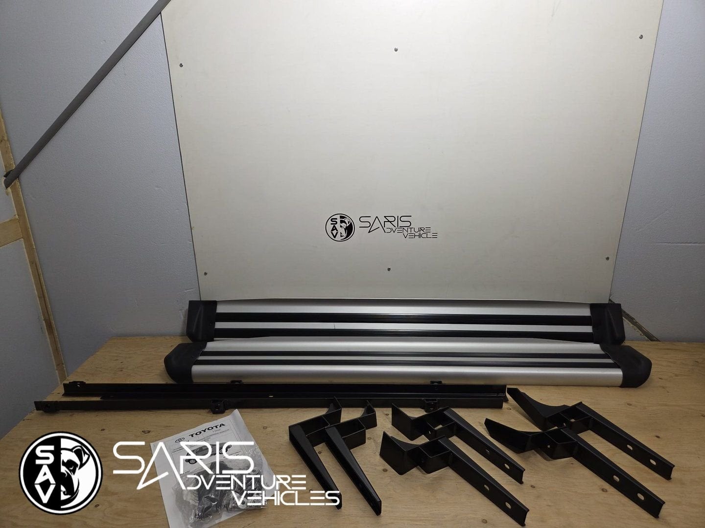Tree planken Toyota RAV 4, -, -, Nieuw, Ophalen of Verzenden