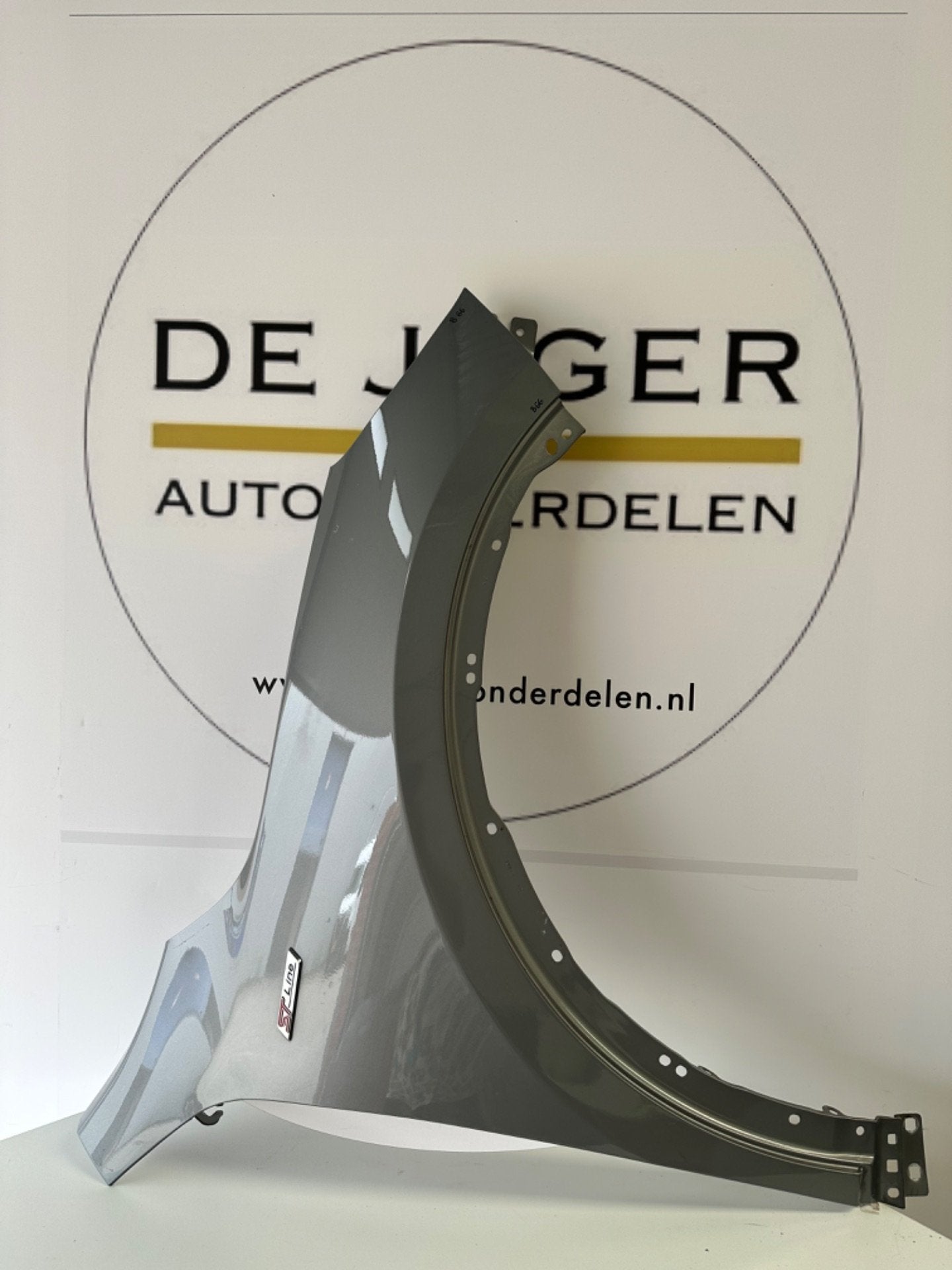 FORD KUGA III 3 VOORSCHERM SPATBORD ORIGINEEL, Gebruikt, Info@ford.com, Ford, Ford Motor Company