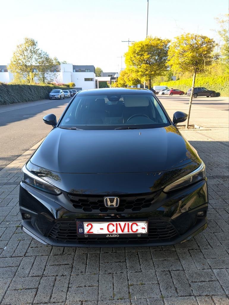 HONDA CIVIC e:HEV - TOP CAR, Particulier, Te koop