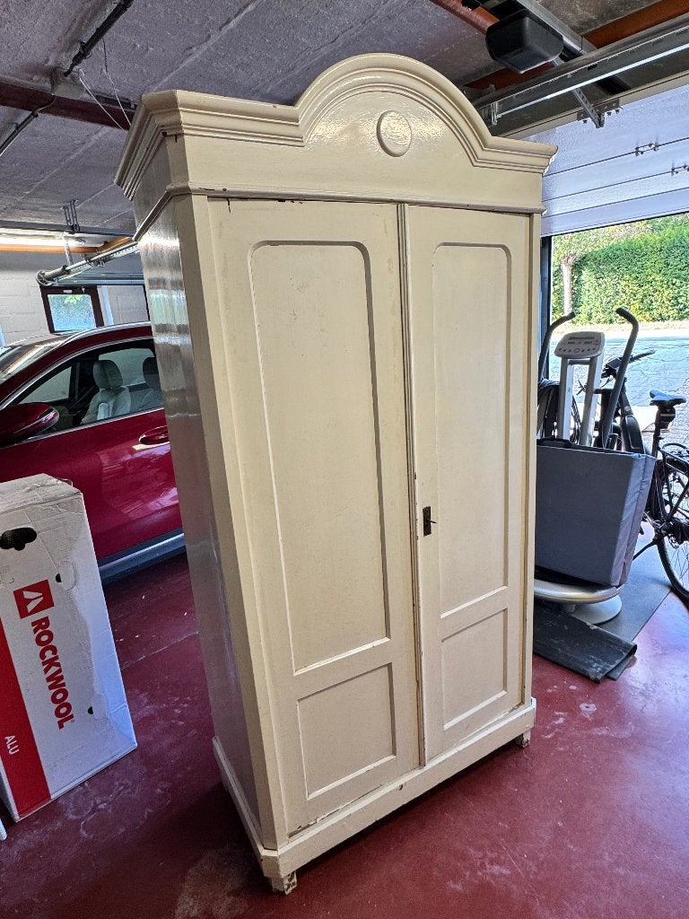 Armoire, Maison & Meubles, 25 à 50 cm, Avec espace de penderie, 100 à 150 cm, Utilisé