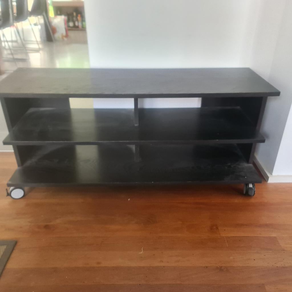 meuble télévision, 25 à 50 cm, Moins de 100 cm, Comme neuf, 100 à 150 cm