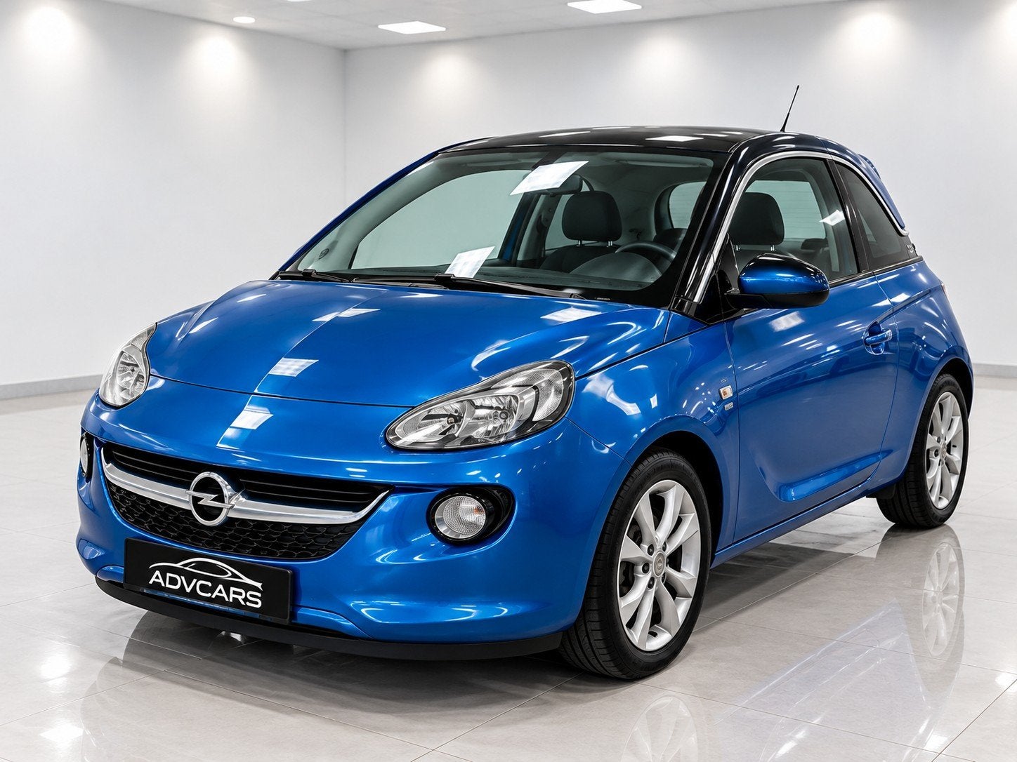Opel Adam 1.2 JAM || 2015 || 150.000km || Garantie ||, Entreprise, Achat, ADAM