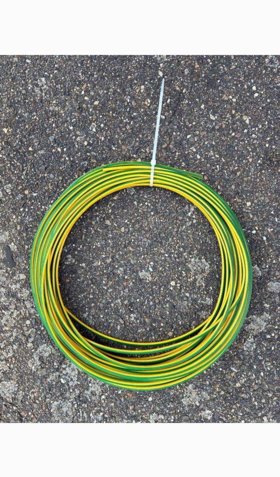 Aardingskabel 16mm2 35 meter, Ophalen, Nieuw, Kabel of Snoer