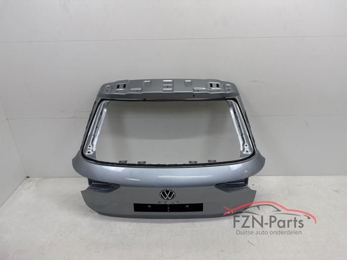 VW Golf 8 Variant achterklep LM7P (5H9827159B), Ophalen of Verzenden, Gebruikt, Achter, Achterklep
