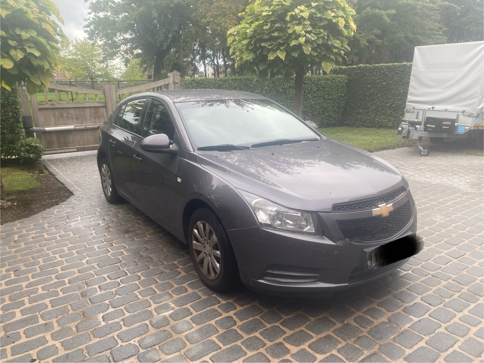 Chevrolet Cruze, Auto's, Euro 5, Diesel, 5 deurs, Particulier