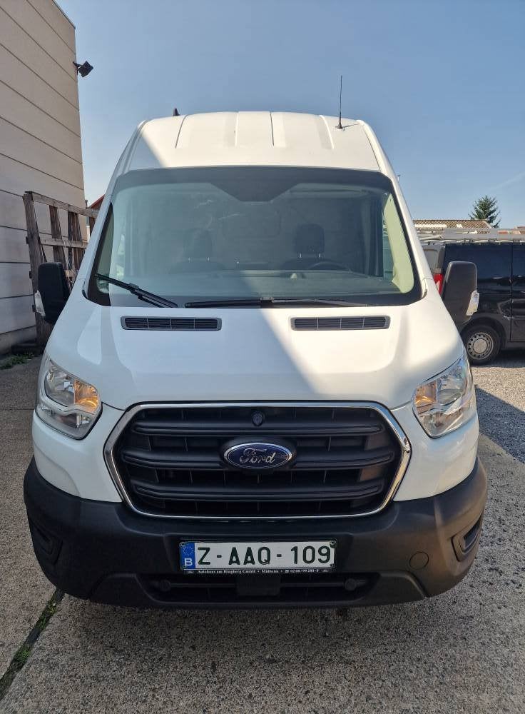 Ford Transit 2.0 TDCi DPF 350 L2H3 Trend / TVA Deductible, Achat, Euro 6, Entreprise, 2 places