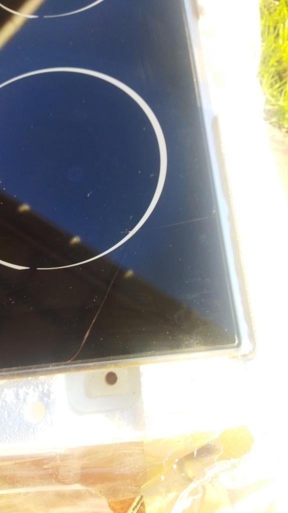 Vitrokeramische kookplaat Whirlpool AKT 811/IX , lees tekst, Elektronische apparatuur, Ophalen, Niet werkend, Inbouw
