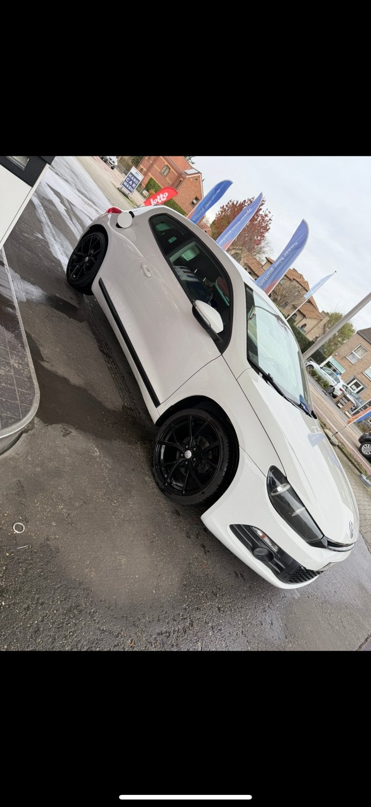 Volkswagen scirocco 1.4 TSI 2010, Auto's, Volkswagen, Particulier, Onderhoudsboekje, Te koop, Scirocco