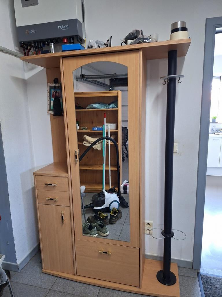 Alles in een kast, Ophalen of Verzenden