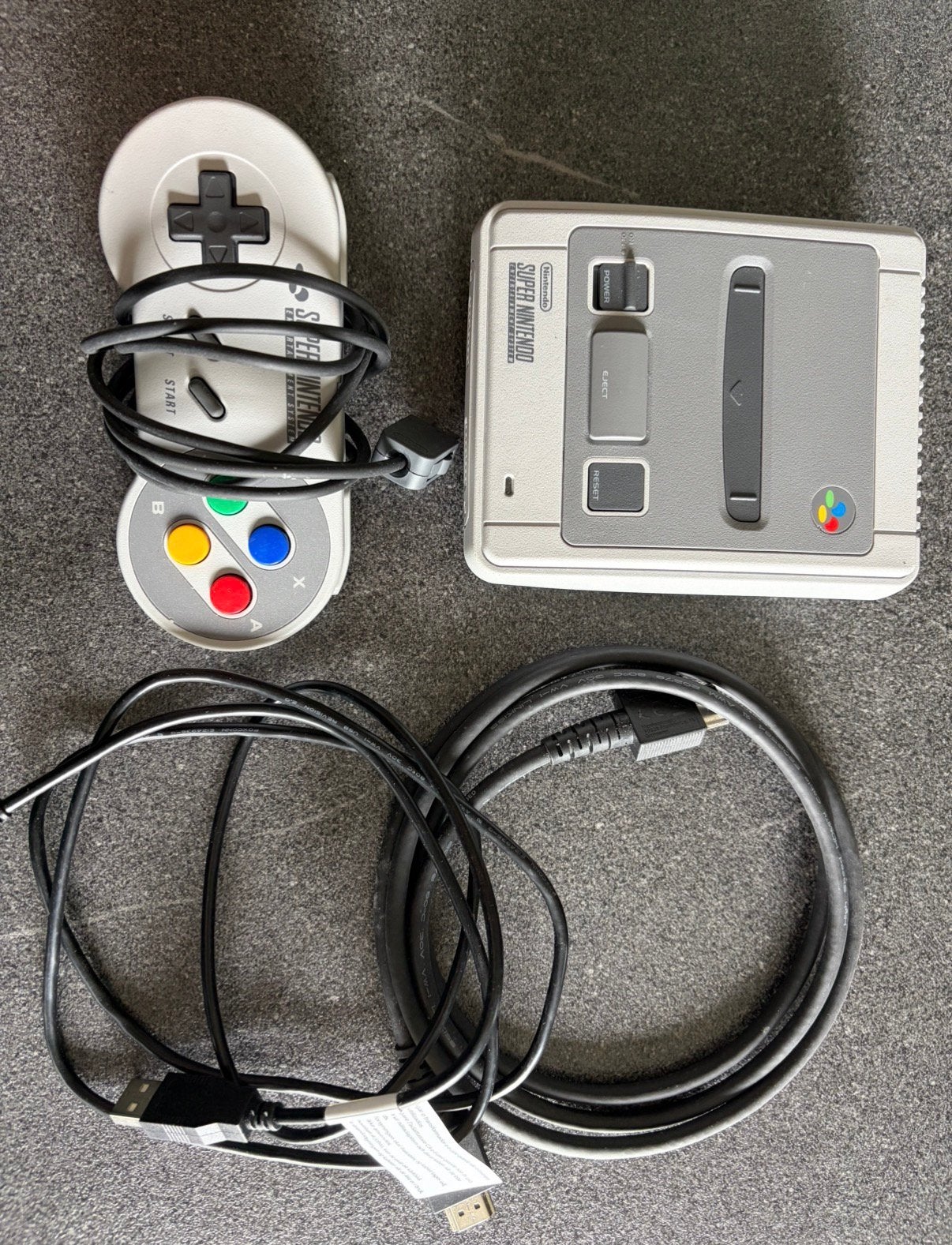 Super Nintendo Classic, Games en Spelcomputers, Ophalen, Gebruikt