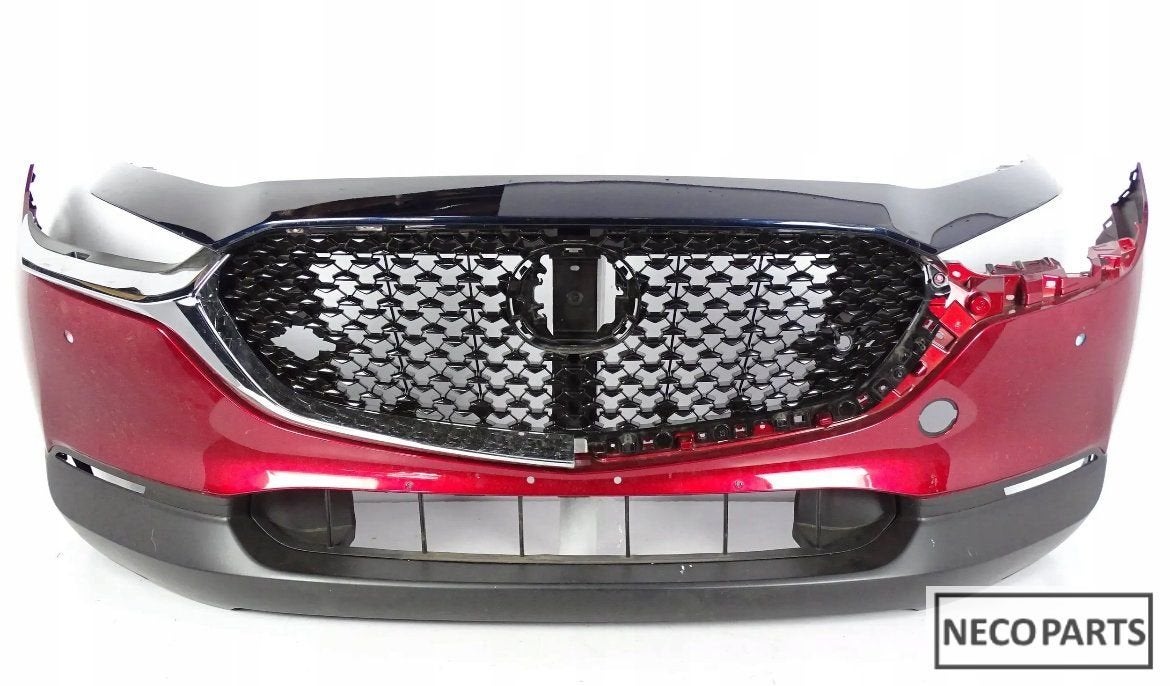 MAZDA  CX-30 CX30 VOORBUMPER ALLES LEVERBAAR!!, Gebruikt, -, -, Ophalen of Verzenden