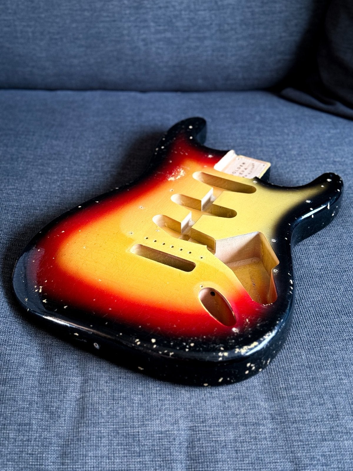 Golden Era Aged Guitars body, Muziek en Instrumenten, Ophalen of Verzenden, Zo goed als nieuw