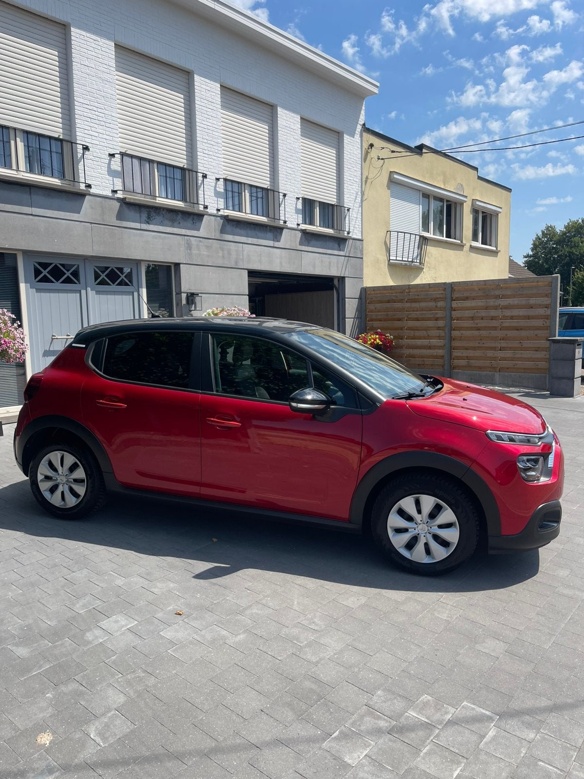 Citroën C3 avec nouvelle courroie de distribution, Achat, Euro 6, Entreprise, Boîte manuelle