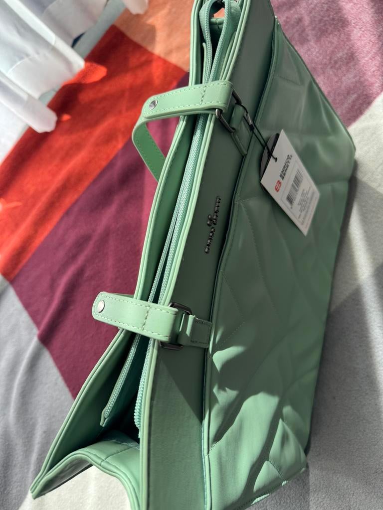 Tas, Enlèvement, Neuf, Vert