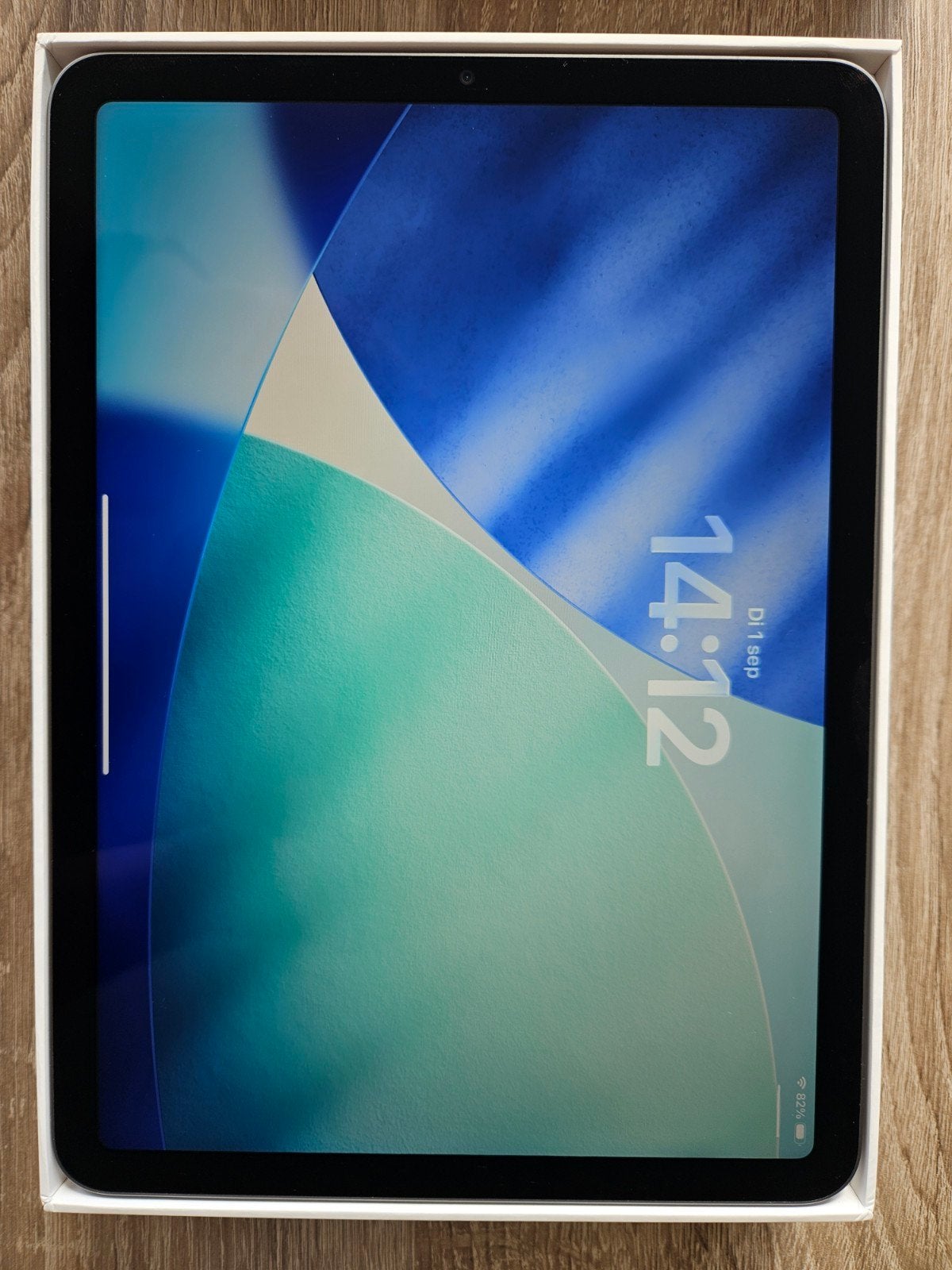 Apple iPad Air 5 256 Go, Informatique & Logiciels, Gris, Enlèvement ou Envoi, Apple iPad, 11 pouces