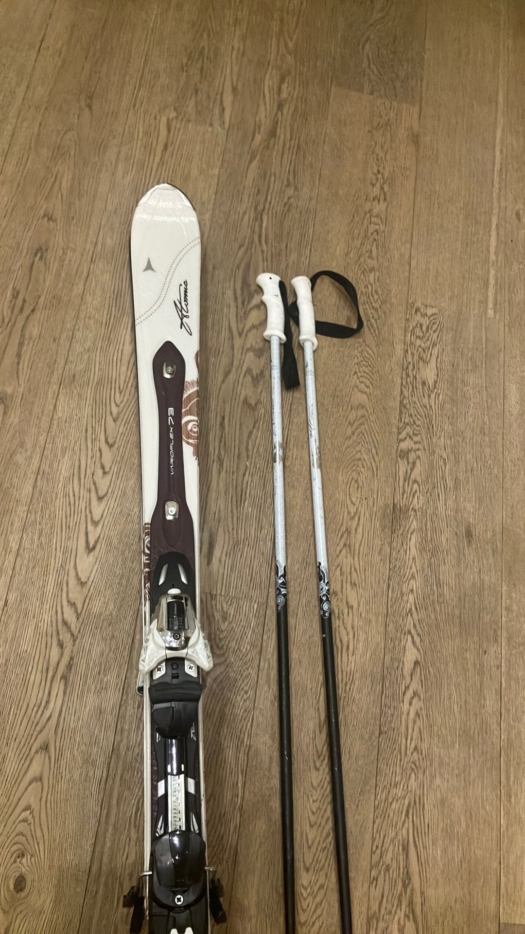 Atomic Varioflex 73 ski, Sport en Fitness, Skiën en Langlaufen, Ophalen, Ski, Ski's, Atomic