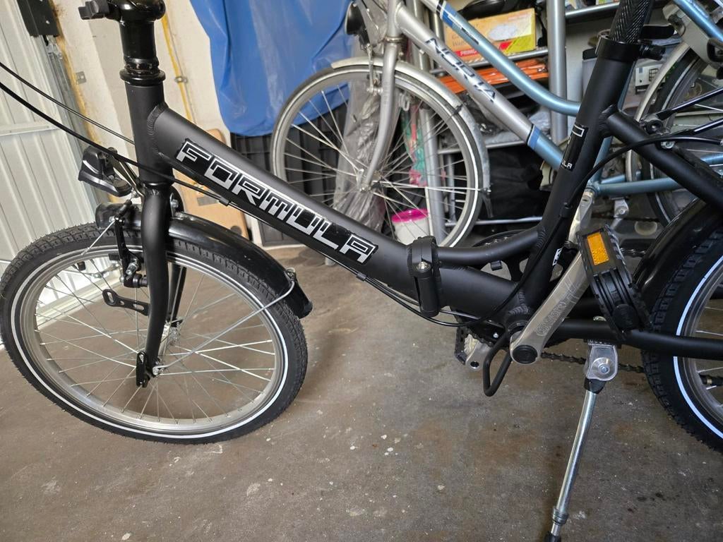 Plooifiets te koop, Fietsen en Brommers, Fietsen | Vouwfietsen, Ophalen