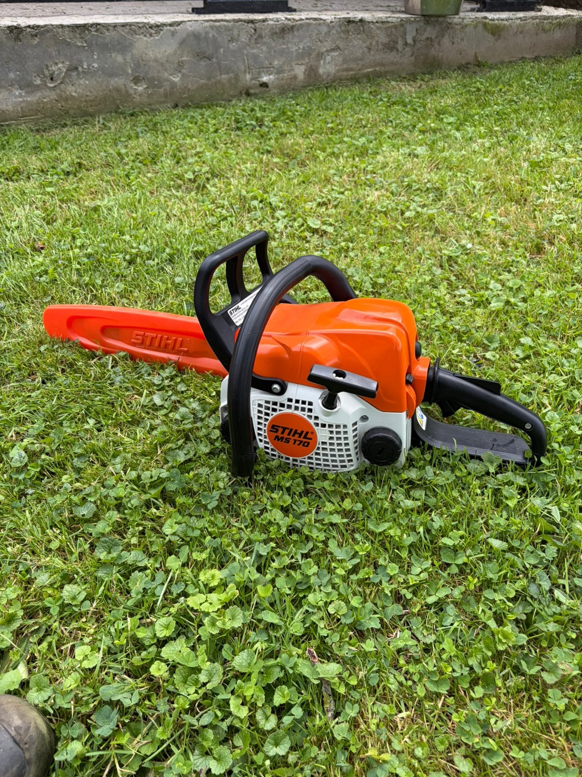 Stihl ms170, Tuin en Terras, Hand-tuingereedschap, Ophalen, Nieuw