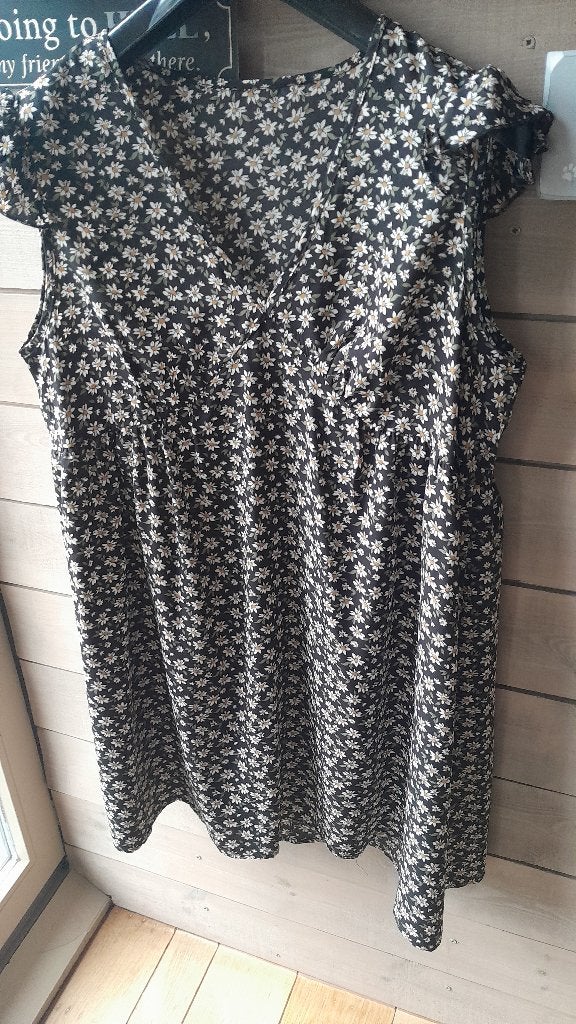 Jurk, Enlèvement ou Envoi, Comme neuf, Taille 42/44 (L)