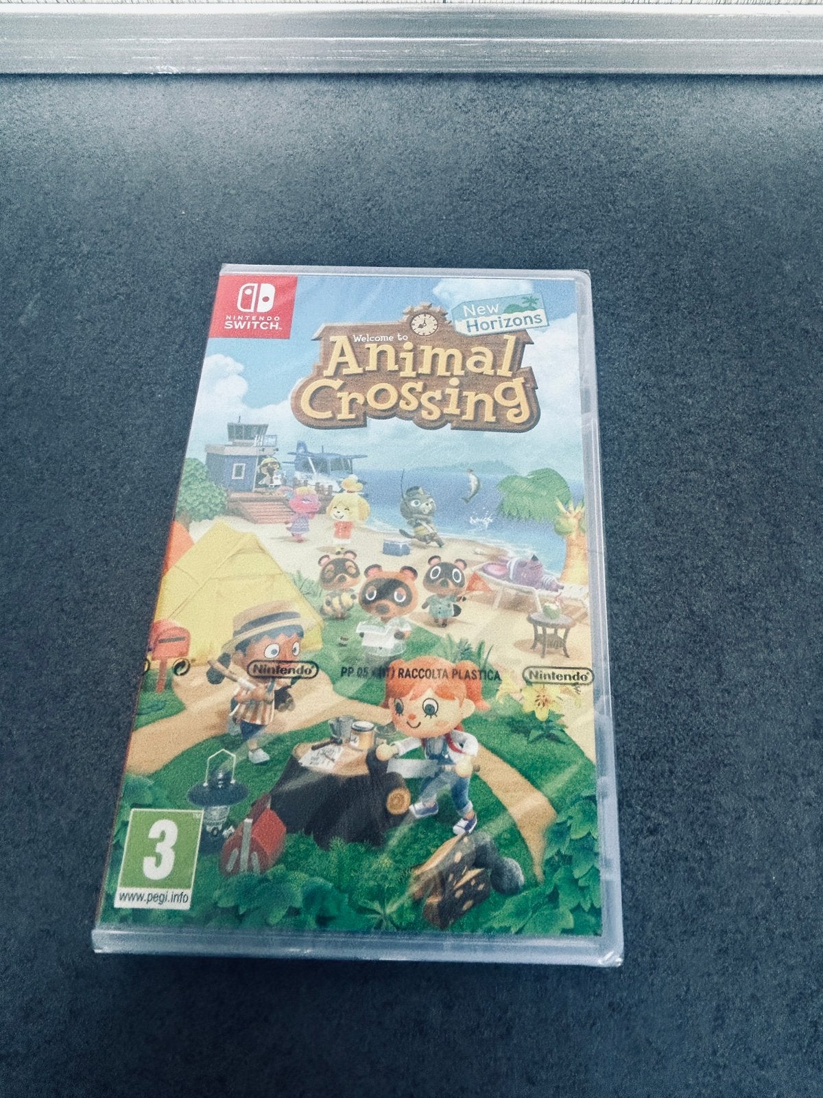 Animal crossing new horizons, Enlèvement ou Envoi, Neuf