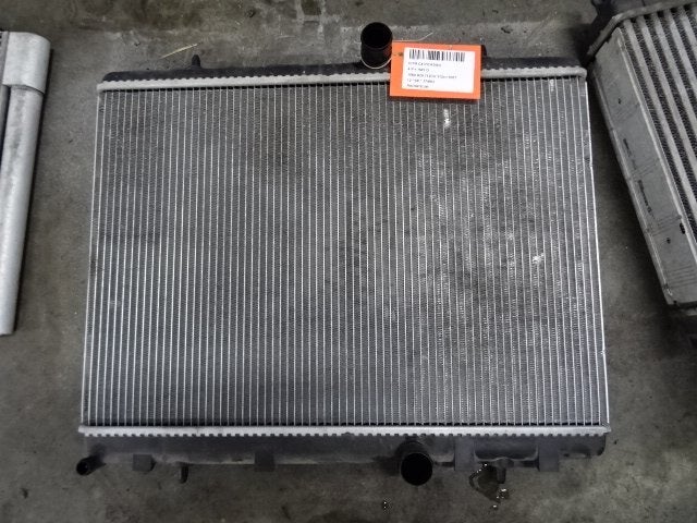 RADIATEUR Citroën C4 Picasso (UD / UE / UF), Gebruikt, Citroën