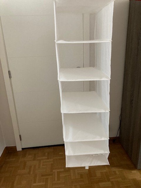 Kledingopberger Skubb, Enlèvement, Comme neuf