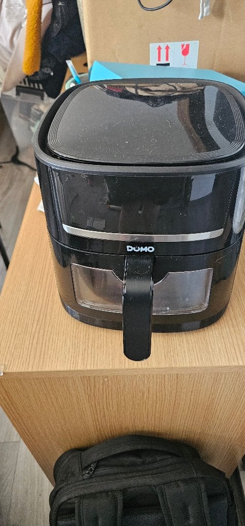 Air fryer, Ophalen, Zo goed als nieuw, Airfryer