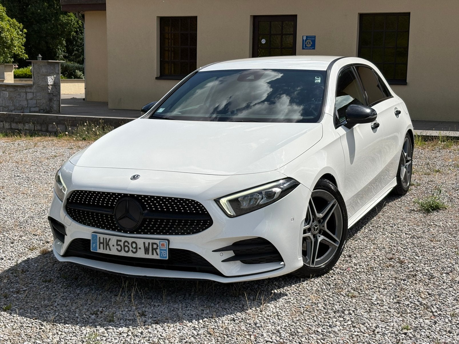 Mercedes Classe A180d Automatique Pack AMG, Bluetooth, Classe A, Achat, Automatique