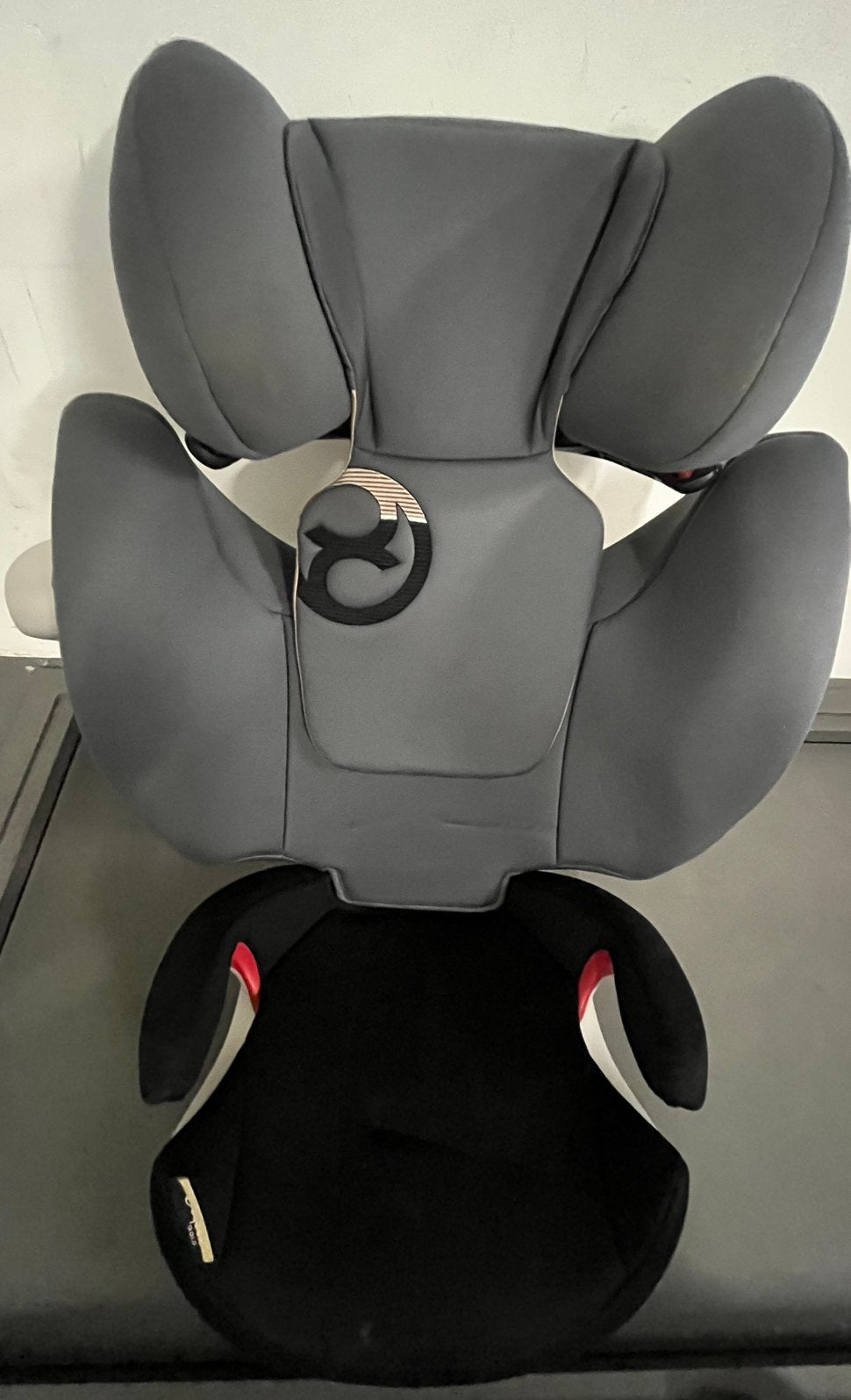 Cybex Gold Autostoel ISOFIX – Ongevalvrij, Ophalen, Autogordel of Isofix, Gebruikt, 15 t/m 36 kg