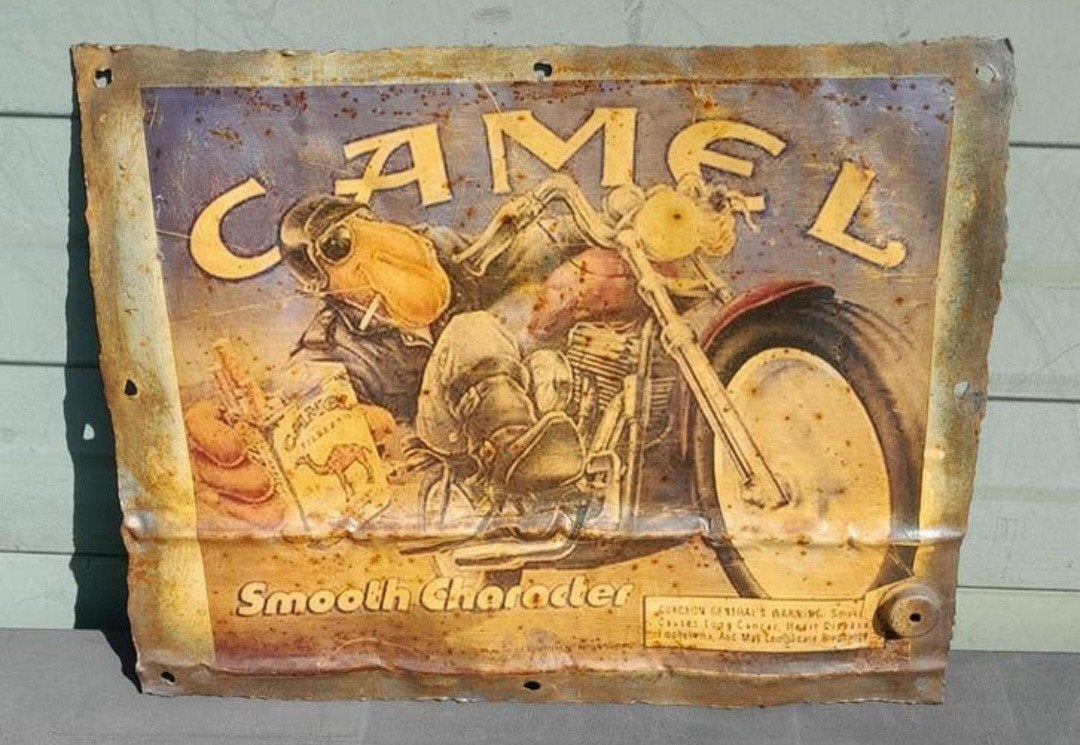 camel, Collections, Enlèvement