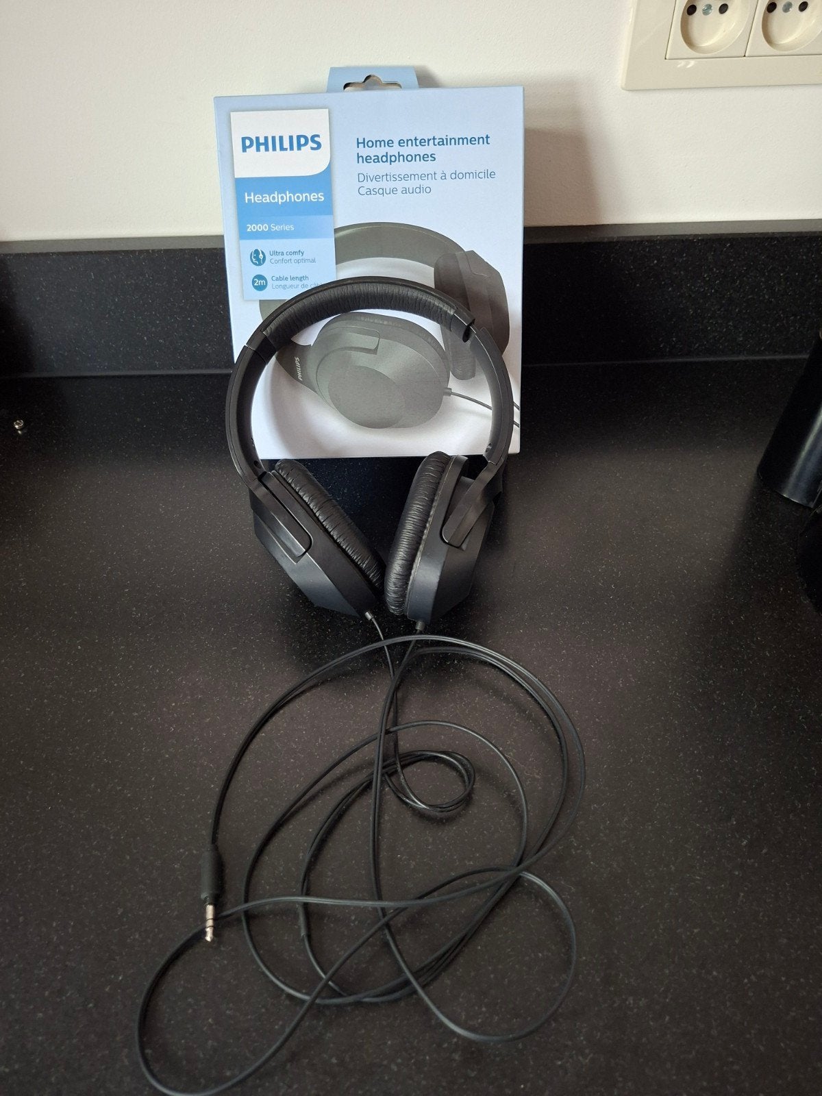 Casque de jeu Philips série 2000, Enlèvement ou Envoi