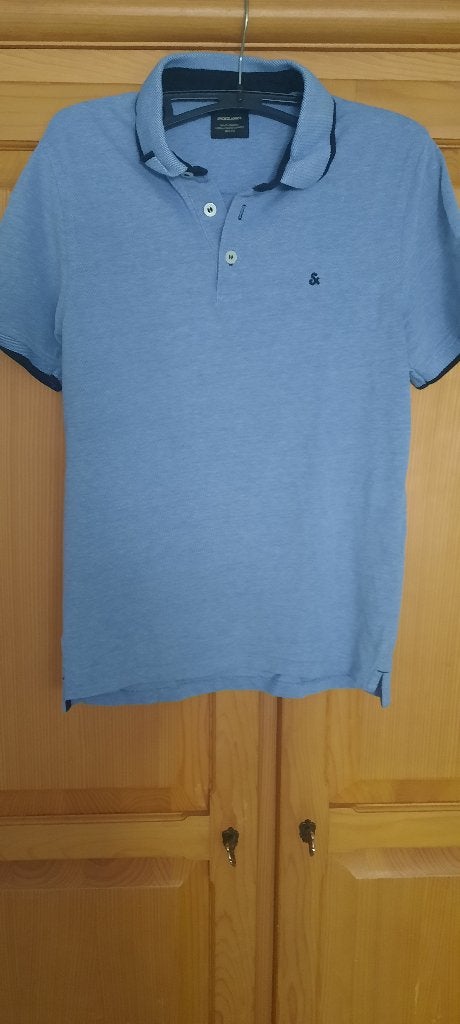 Joli polo Jack & Jones taille M, Vêtements | Hommes, Polos, Jack  jones, Enlèvement ou Envoi, Comme neuf, Bleu