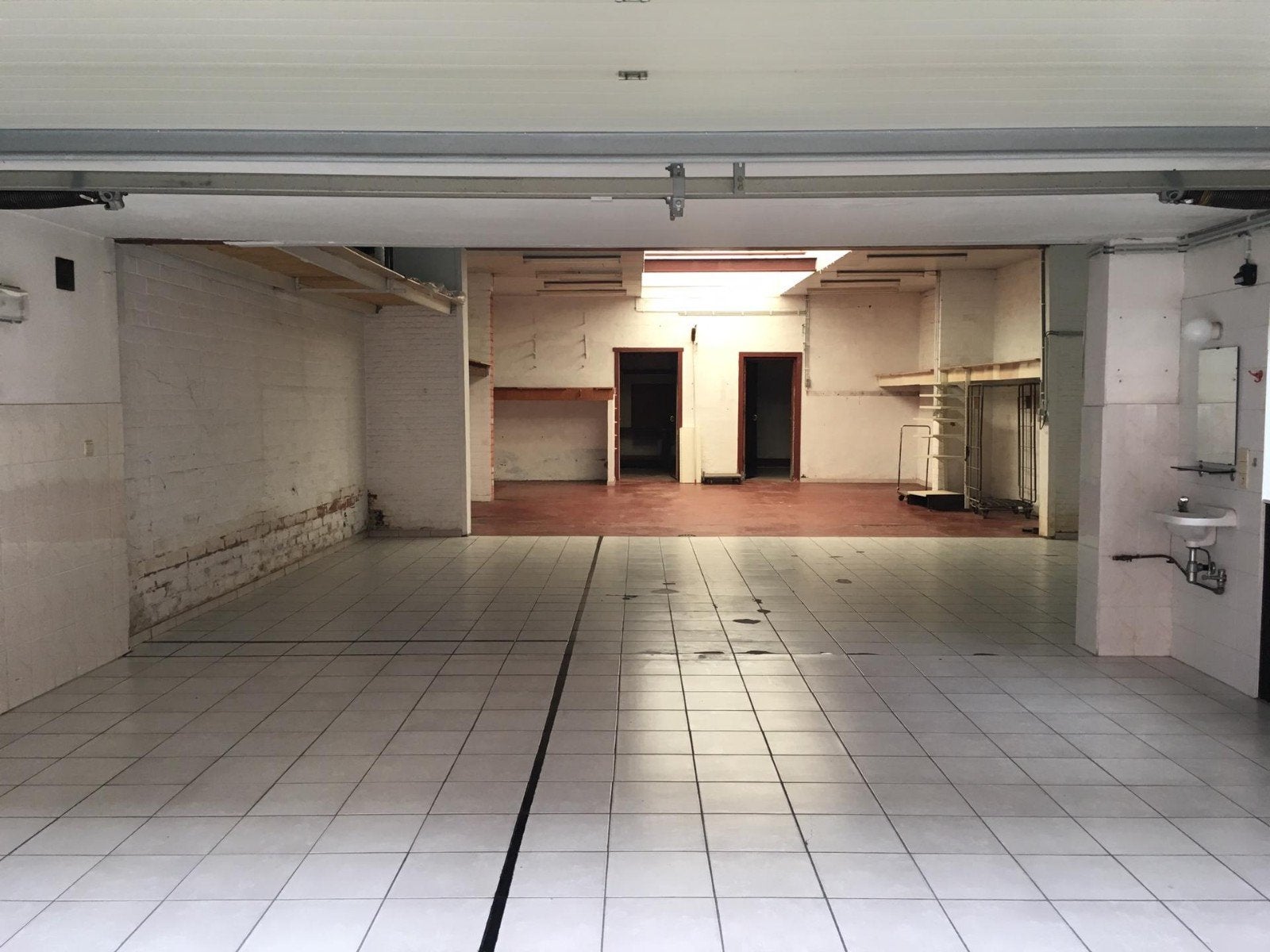 Magazijn te huur 120m2 Onze-Lieve-Vrouw-Waver, Immo