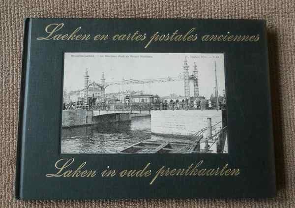 Laeken en cartes postales anciennes - Laken Bruxelles, Verzamelen, Ophalen of Verzenden, Brussel (Gewest)