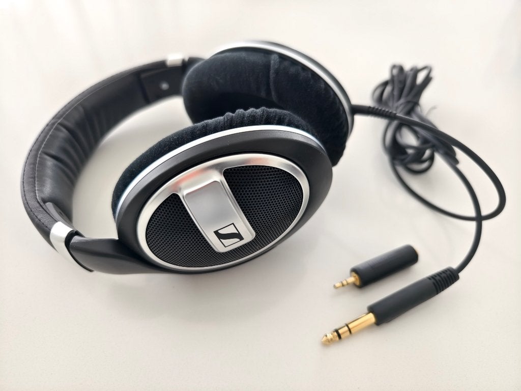 Sennheiser HD 599 SE Koptelefoon (nieuw), TV, Hi-fi & Vidéo, Casques audio, Neuf, Enlèvement ou Envoi, Sennheiser, Noir