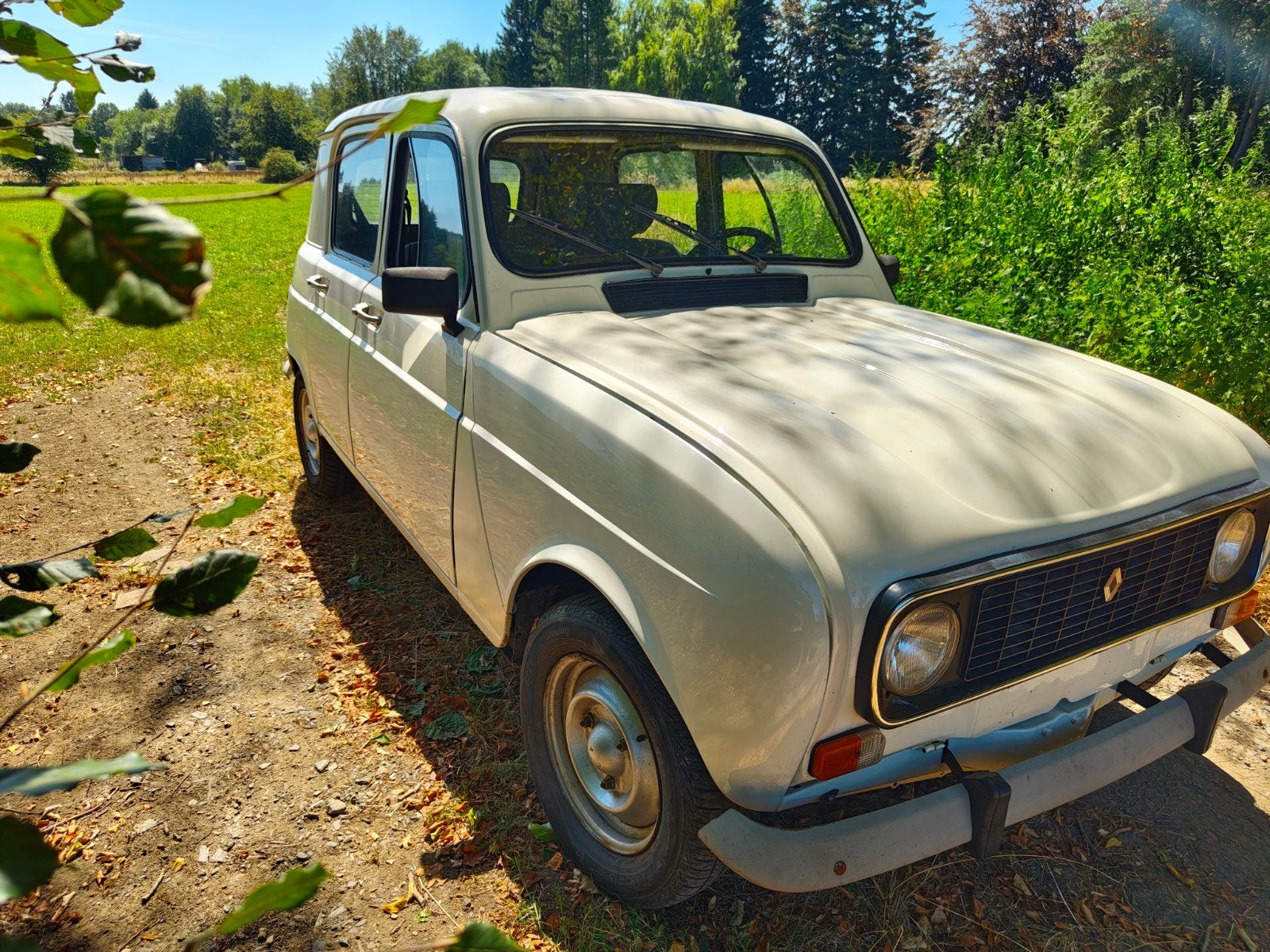 Renault r4 - Renault 4L, foto 4