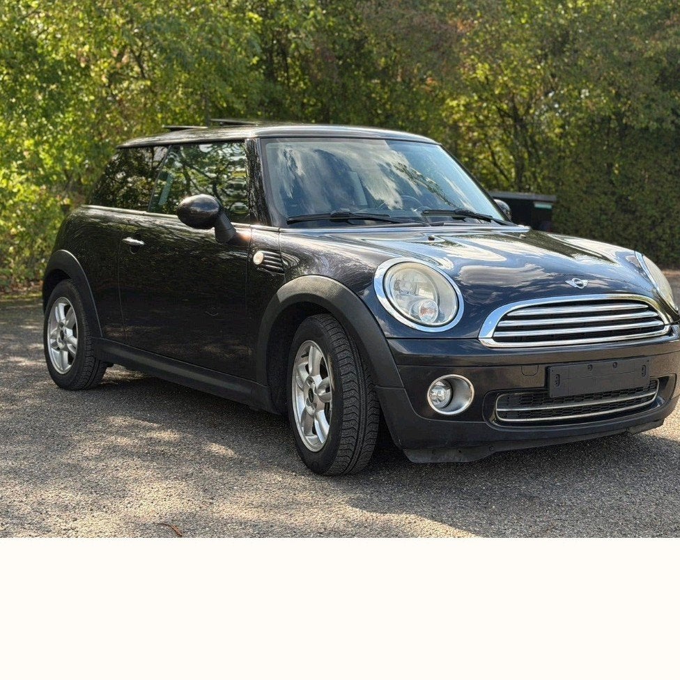 130.000 km approuvés pour la vente, Achat, Air conditionné, Particulier, Cooper