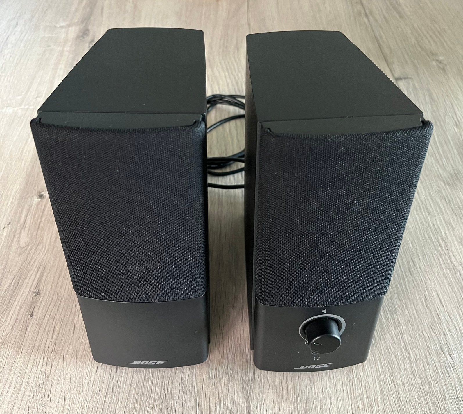 Bose Companion 2 Series III speakers, Informatique & Logiciels, Enceintes Pc, Enlèvement ou Envoi